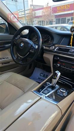 بي ام دبليو الفئة 7